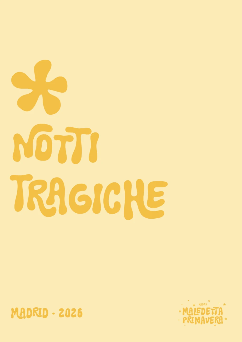 Poster: Notti tragiche